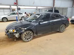 Salvage cars for sale from Copart Mocksville, NC: 2008 Subaru Impreza 2.5I