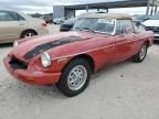 1975 MG MGB