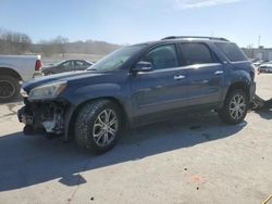 GMC salvage cars for sale: 2013 GMC Acadia SLT-1