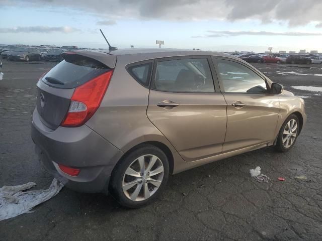 2013 Hyundai Accent GLS