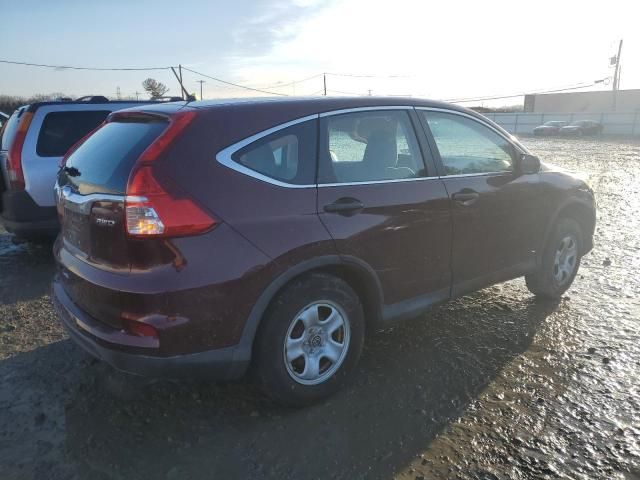 2015 Honda CR-V LX