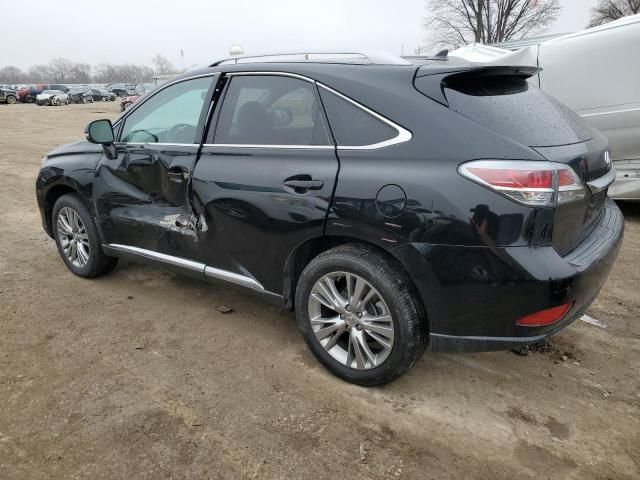 2013 Lexus RX 350 Base