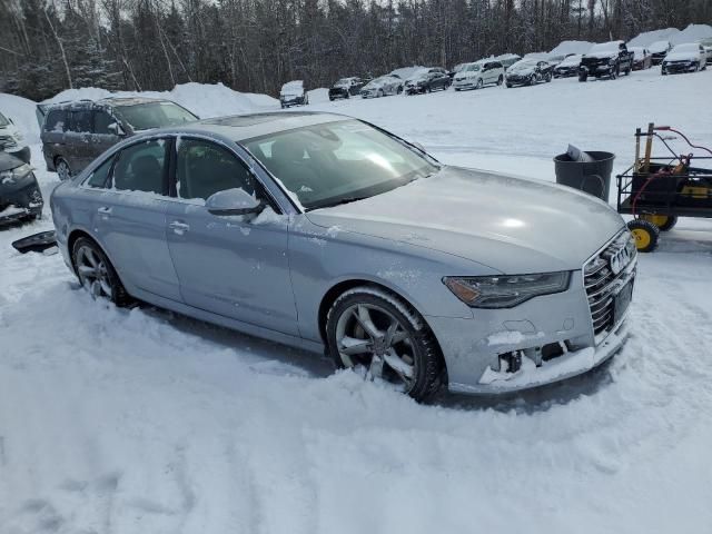 2017 Audi A6 Technik