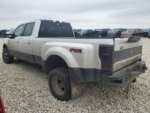 2017 Ford F350 Super Duty