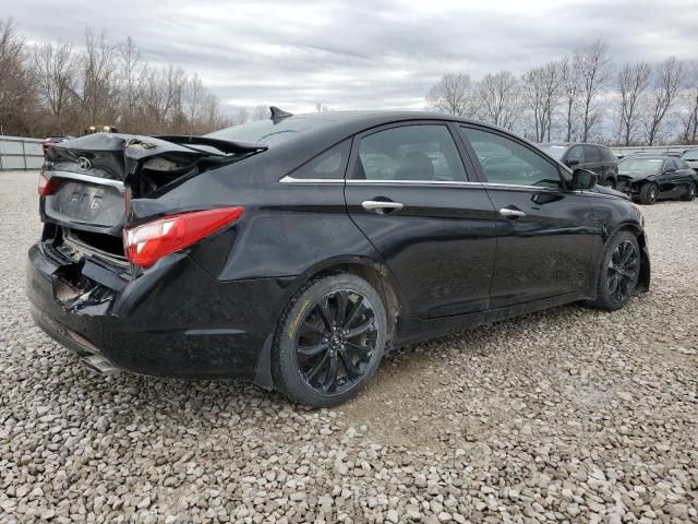 2011 Hyundai Sonata SE