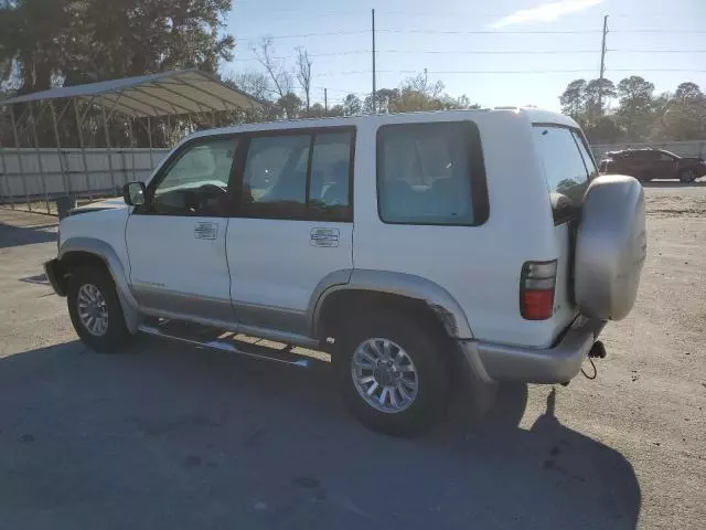 2002 Isuzu Trooper S