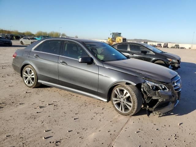 2016 Mercedes-Benz E 350 4matic