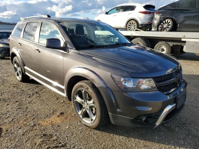 2016 Dodge Journey Crossroad