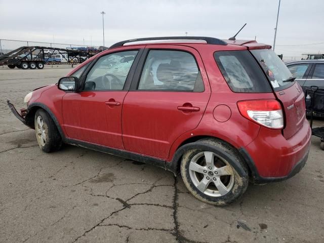 2012 Suzuki SX4