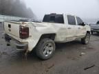 2014 Chevrolet Silverado C1500 LTZ