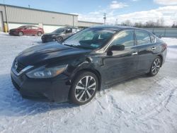 Nissan Vehiculos salvage en venta: 2017 Nissan Altima 2.5