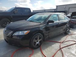 2007 Toyota Camry Hybrid en venta en Wayland, MI