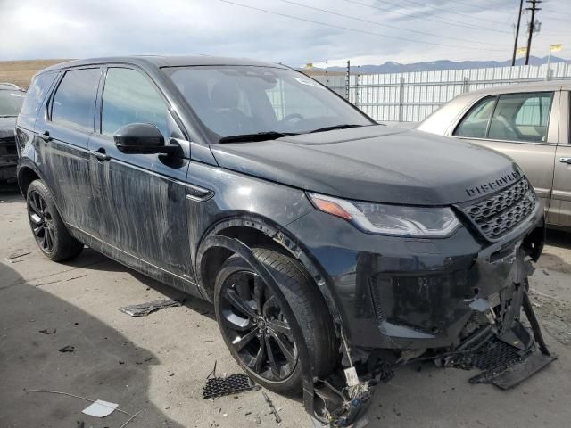 2021 Land Rover Discovery Sport SE R-Dynamic