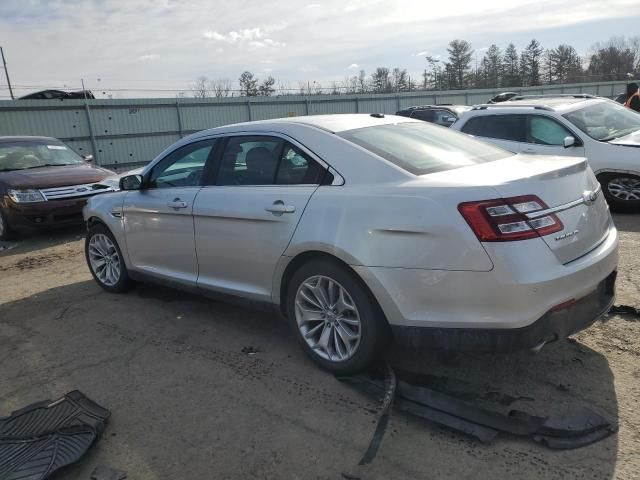 2013 Ford Taurus Limited