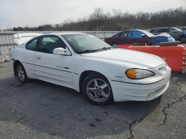 2001 Pontiac Grand AM GT