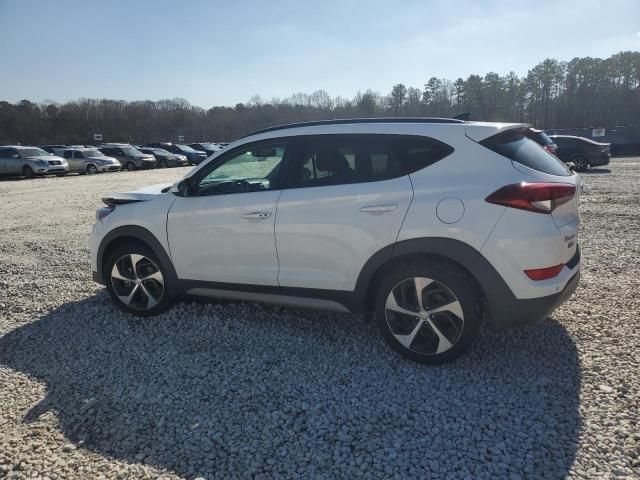 2018 Hyundai Tucson Value