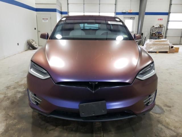 2017 Tesla Model X