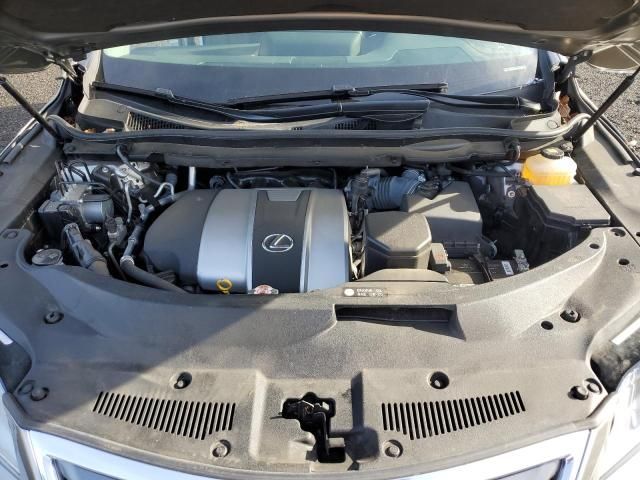 2018 Lexus RX 350 Base