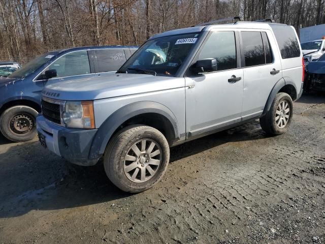 2006 Land Rover LR3 SE