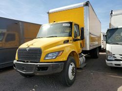 Salvage trucks for sale at Phoenix, AZ auction: 2023 International MV607