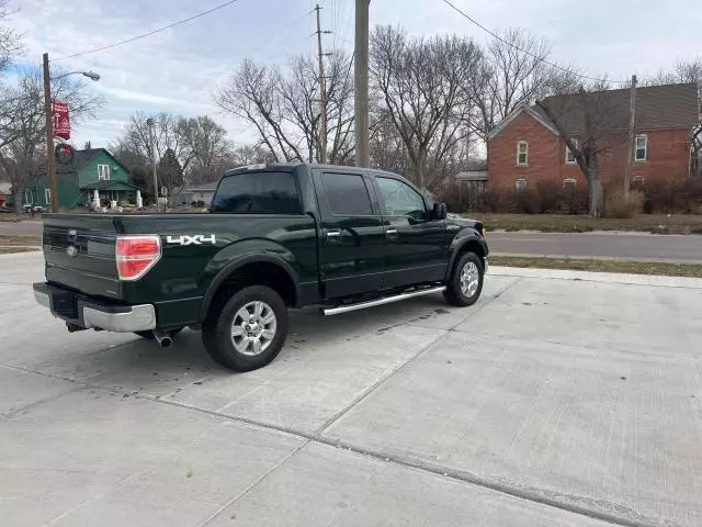 2012 Ford F150 Supercrew