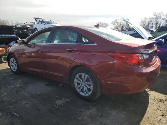 2012 Hyundai Sonata GLS