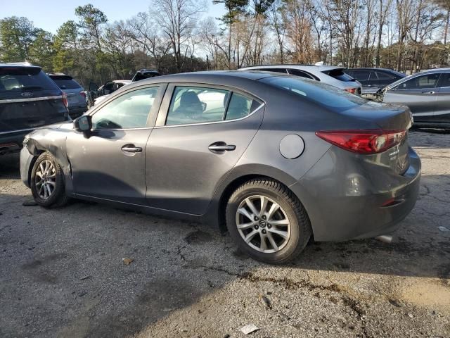 2018 Mazda 3 Sport