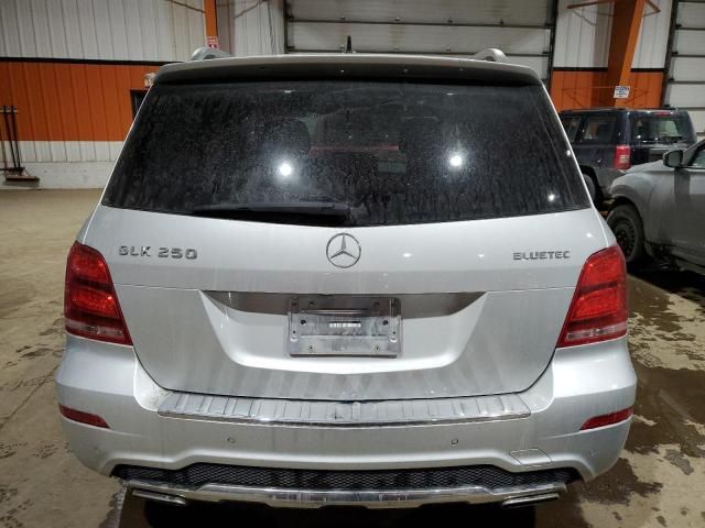 2015 Mercedes-Benz GLK 250 Bluetec