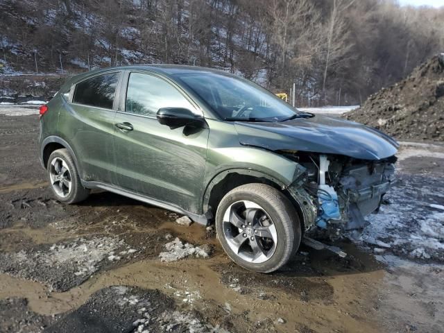 2018 Honda HR-V EX