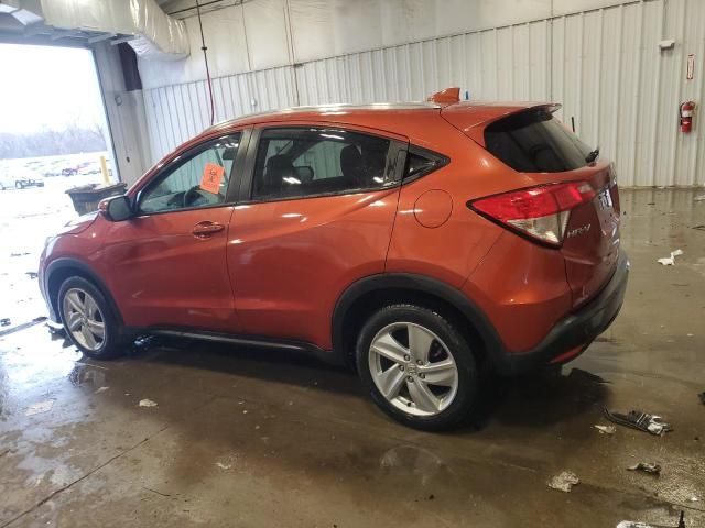 2019 Honda HR-V EX