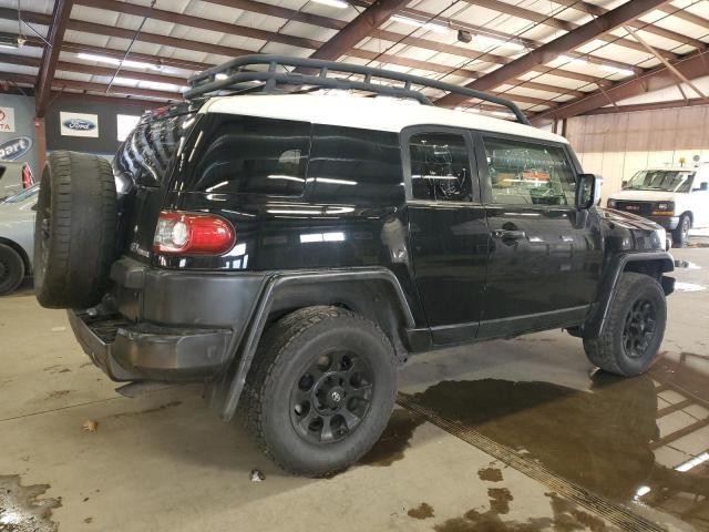 2013 Toyota FJ Cruiser