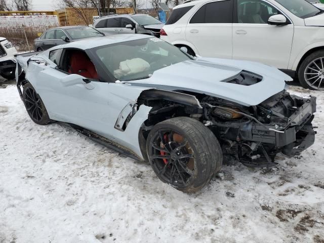 2019 Chevrolet Corvette Grand Sport 1LT