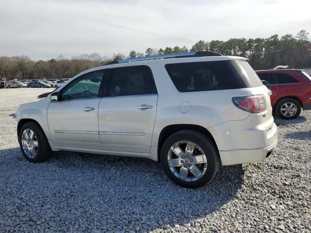 2014 GMC Acadia Denali