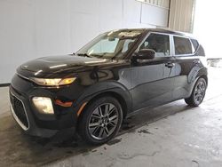 Salvage cars for sale at auction: 2021 KIA Soul LX