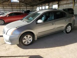 Nissan Vehiculos salvage en venta: 2011 Nissan Sentra 2.0