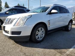 Salvage cars for sale from Copart Rancho Cucamonga, CA: 2014 Cadillac SRX