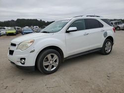 Chevrolet Vehiculos salvage en venta: 2014 Chevrolet Equinox LTZ