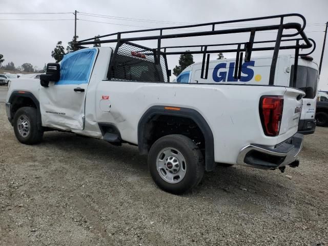 2022 GMC Sierra C2500 Heavy Duty