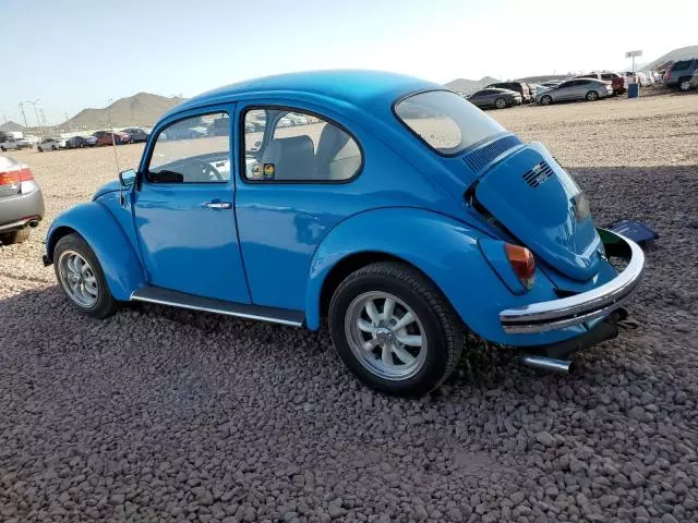 1969 Volkswagen Beetle