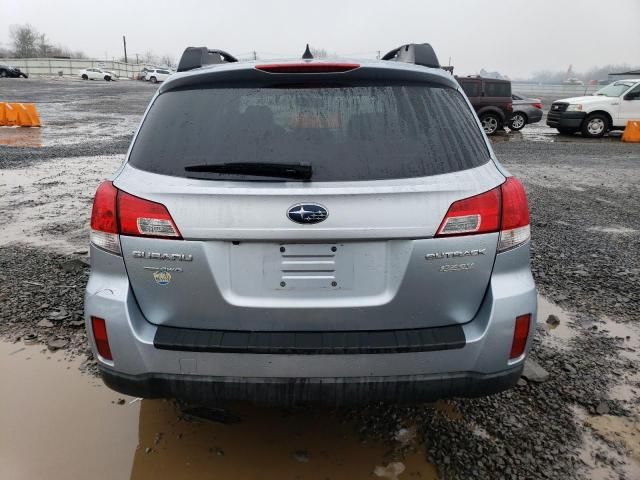 2013 Subaru Outback 2.5I Limited