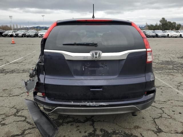 2015 Honda CR-V LX