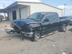 Salvage cars for sale at Temple, TX auction: 2008 Dodge RAM 1500 ST