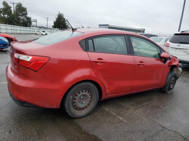 2017 KIA Rio LX