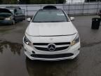 2017 Mercedes-Benz CLA 250 4matic