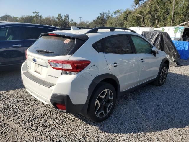 2019 Subaru Crosstrek Limited