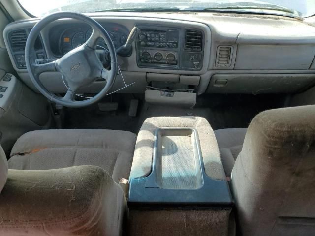 2000 Chevrolet Silverado C1500