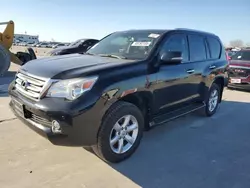 Lexus Vehiculos salvage en venta: 2011 Lexus GX 460