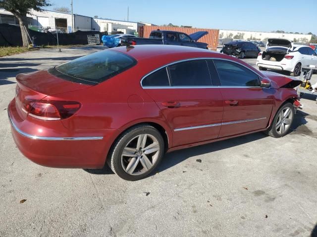 2014 Volkswagen CC Sport