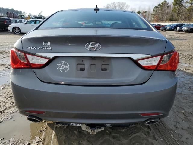 2013 Hyundai Sonata SE