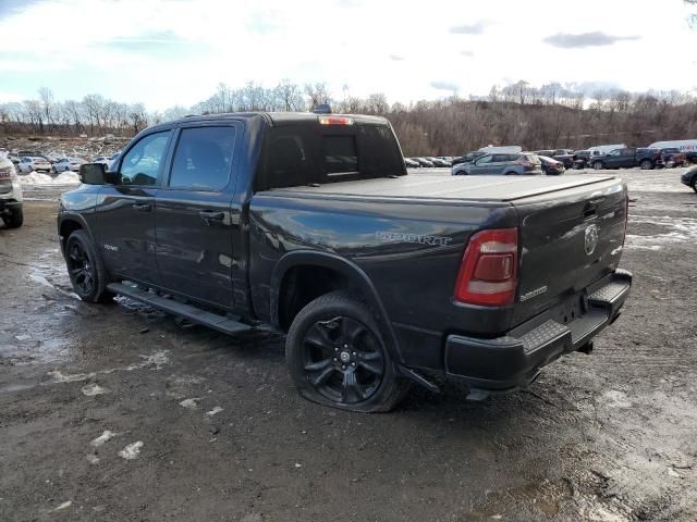 2021 Dodge 1500 Laramie